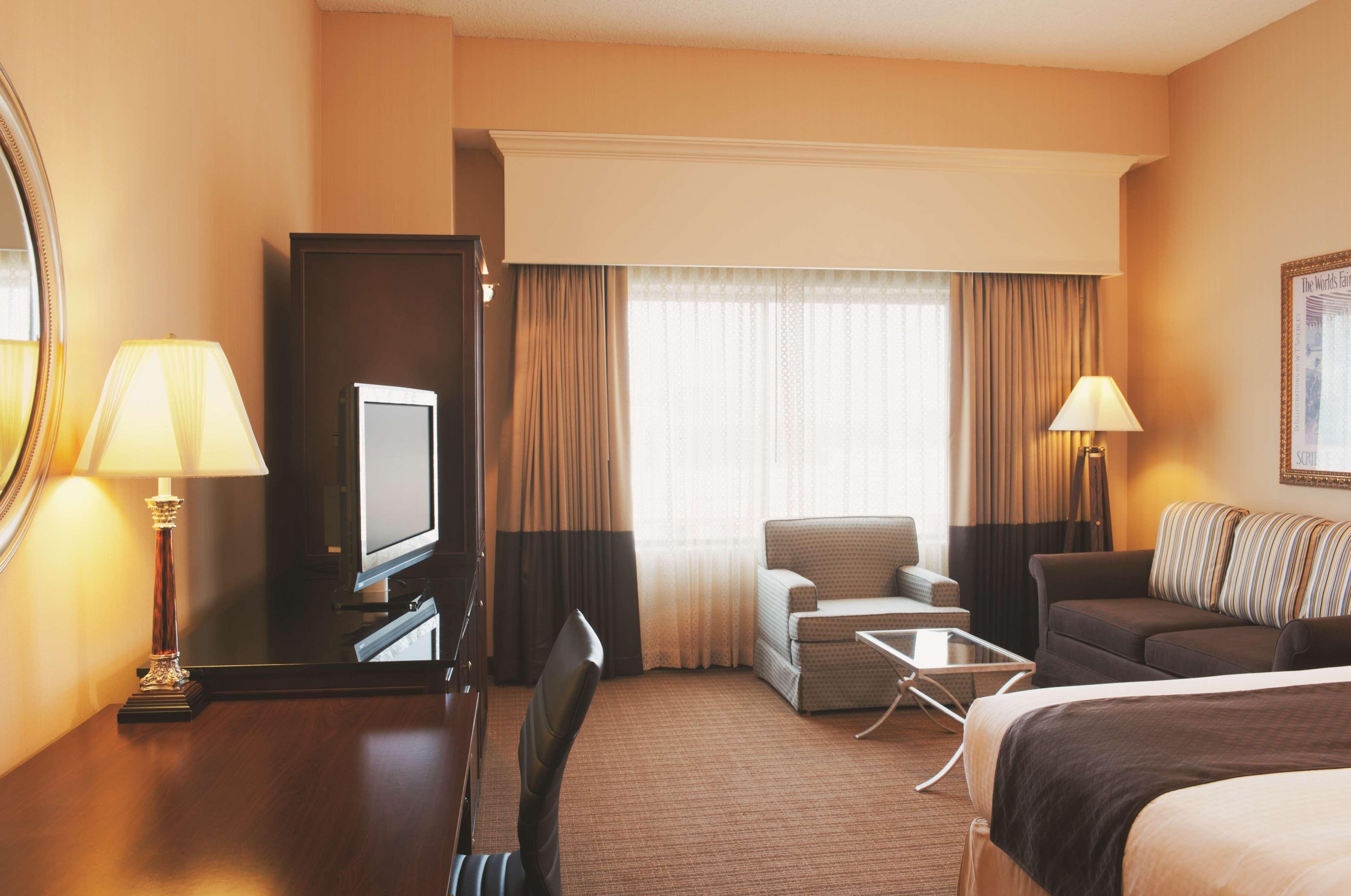 Doubletree By Hilton Chicago O'Hare Airport-Rosemont Hotel Bilik gambar